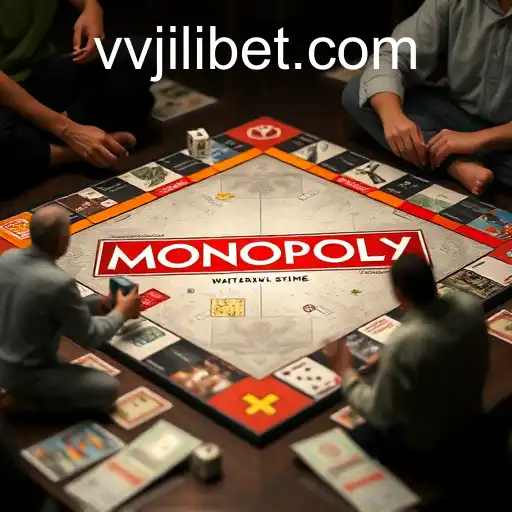 Understanding Monopoly: The Economic Dynamics and Influence of vvjili