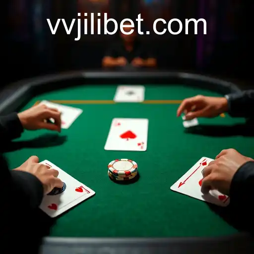 Understanding the Intricacies of Poker Games Featuring VVJILI