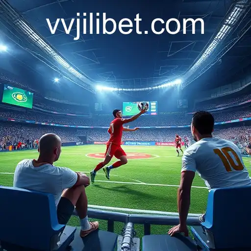 Exploring the Thrilling World of Virtual Sports with VVJILI